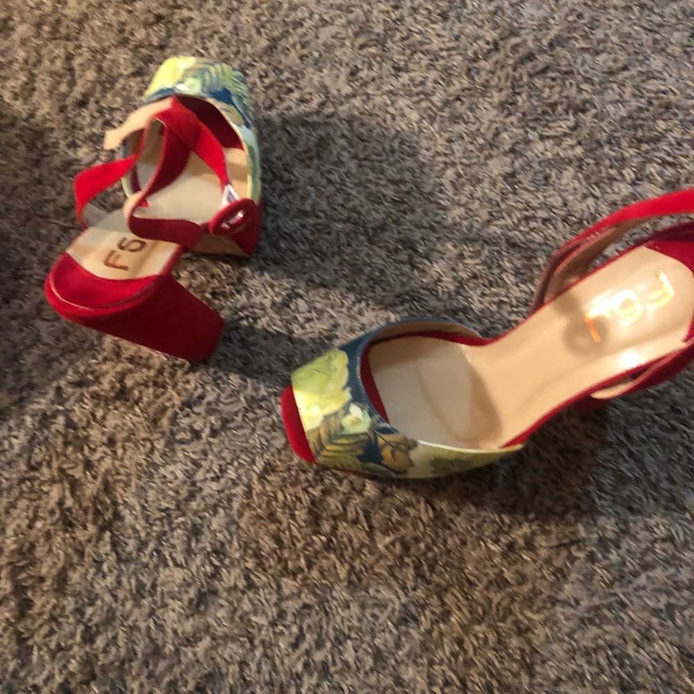 FSJ Heels